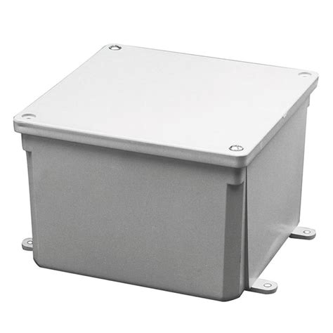 lowes exterior junction box|smallest electrical junction box.